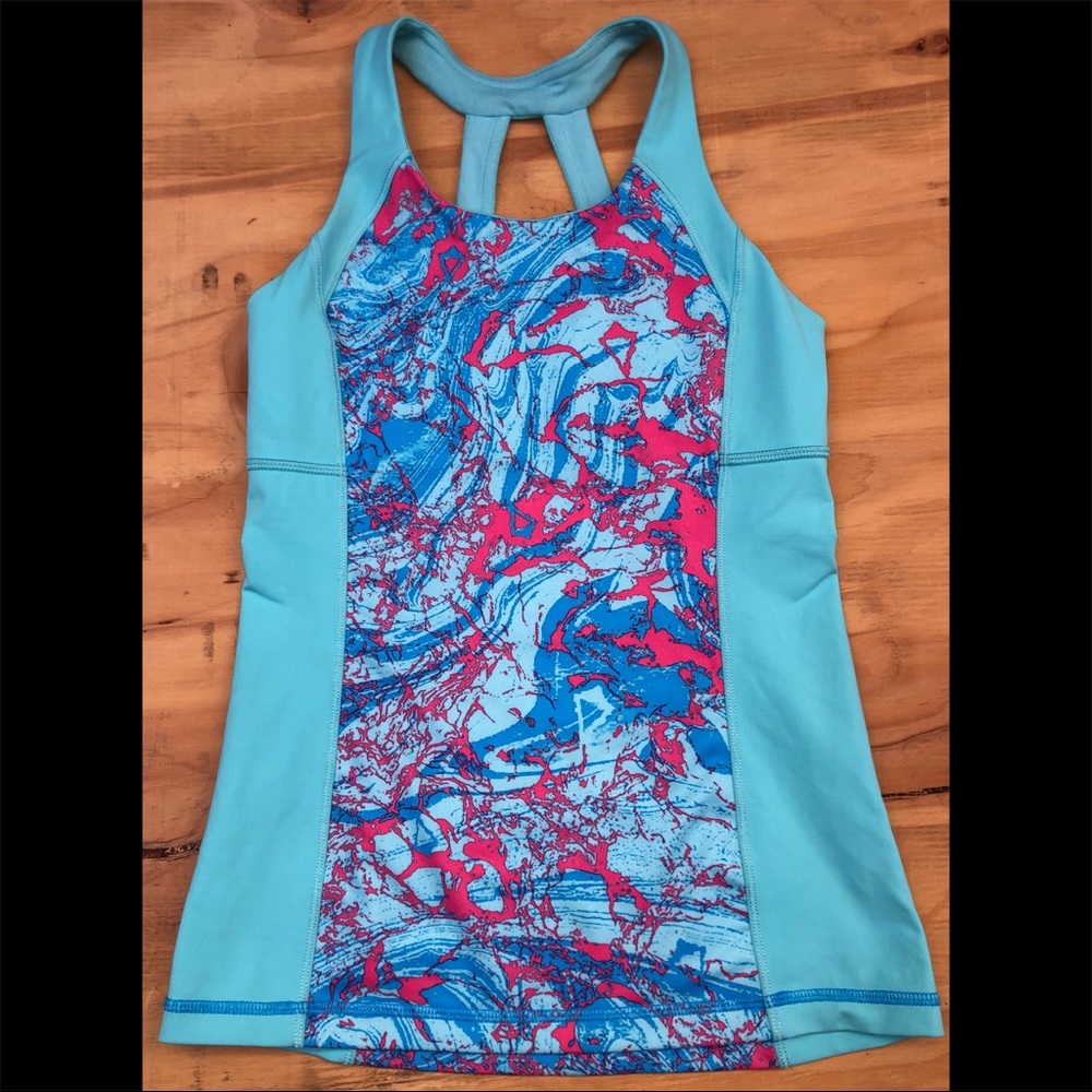 Ivivva Tank Top size 12